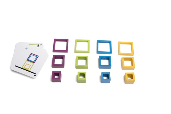 BS Toys GA349 utbildningsleksaker