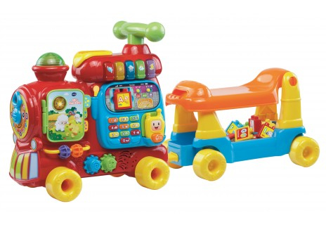 VTech Baby ABC - Eisenbahn VTech Baby ABC - Eisenbahn