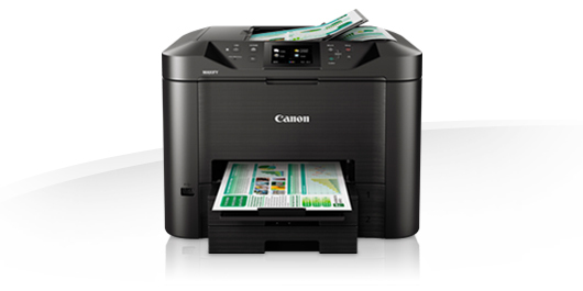 Canon MAXIFY MB5450 - Multifunktionsprinter - Farve - Blækprinter - A4 (210 x 297 mm)