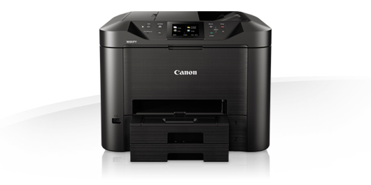 Canon MAXIFY MB5450 - Multifunktionsprinter - Farve - Blækprinter - A4 (210 x 297 mm)