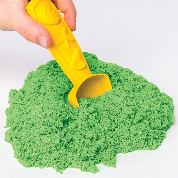 Kinetic Sand KNS ACK Box Set - Green FR UPC EML