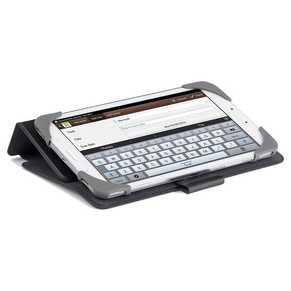 Targus SafeFit 7-8" 20,3 cm (8") Folie Sort