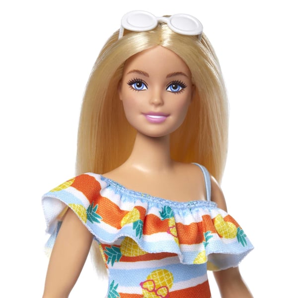 Barbie Loves the Ocean dukke
