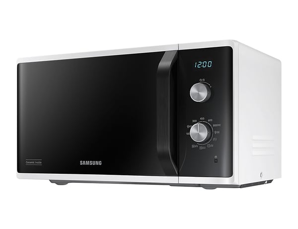 Samsung MG23K3614AW/EG mikrobølgeovn Hvid Kombination mikroovn Bordplade 23 L 800 W