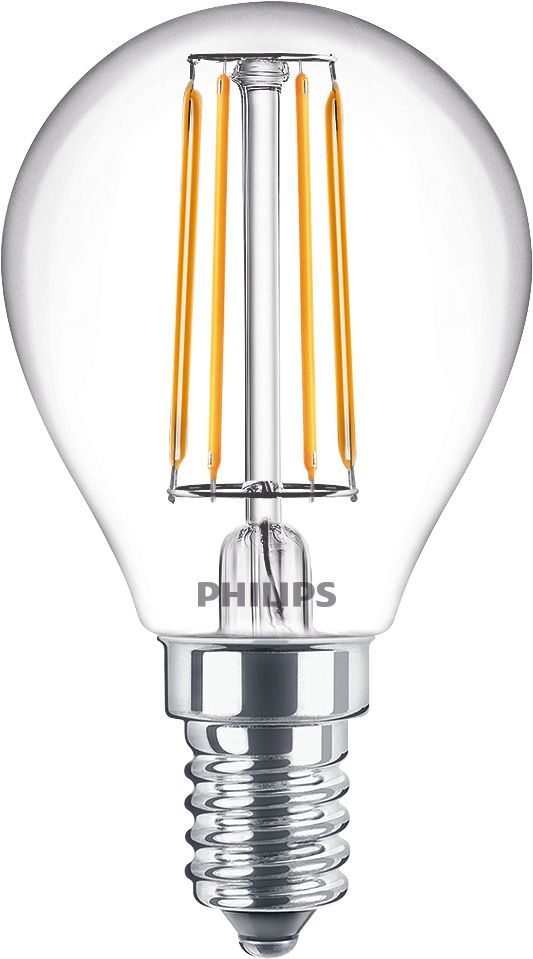 Philips 8718699762278 LED-lamppu Viileä valkoinen 4000 K 4,3 W E14 F Philips 8718699762278 LED-lamppu Viileä valkoinen 4000 K 4,3 W E14 F