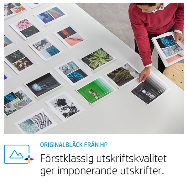 HP 339 svart bläckpatron, original