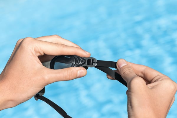 Bestway 21130 / 23 svømmebrille Ungdom Unisex