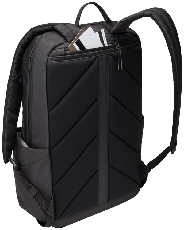 Thule Lithos TLBP216 - Black rygsæk Fritidsrygsæk Sort Polyester