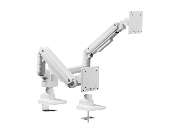 Equip 650183 monitorin kiinnike ja jalusta 88,9 cm (35") Vastaanotto Valkoinen