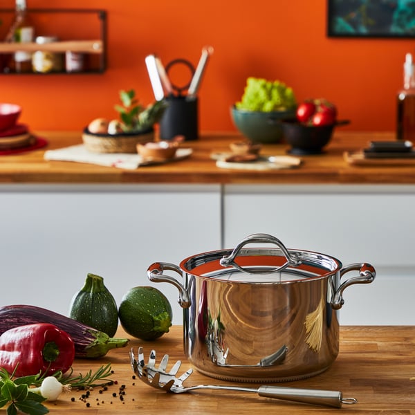 Lagostina 8900533967 Rustfrit stål