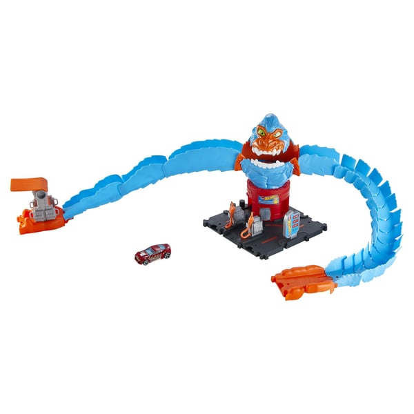 Hot Wheels City Wreck & Ride Gorilla Attack