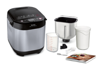 Tefal PF240E leipäkone 610 W Musta