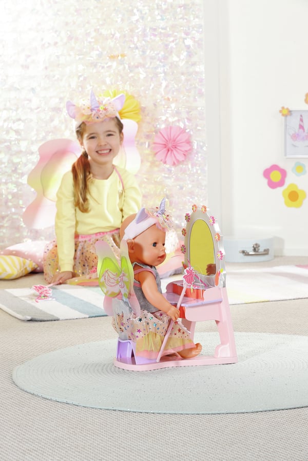 BABY born Unicorn Great Value Set Dukketøjsæt