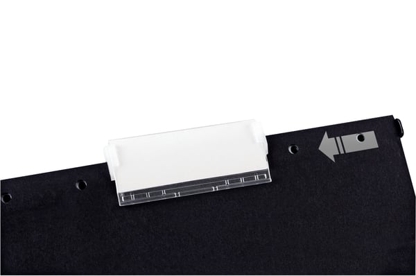 Leitz Hængemappe m/sideluk Alpha Active