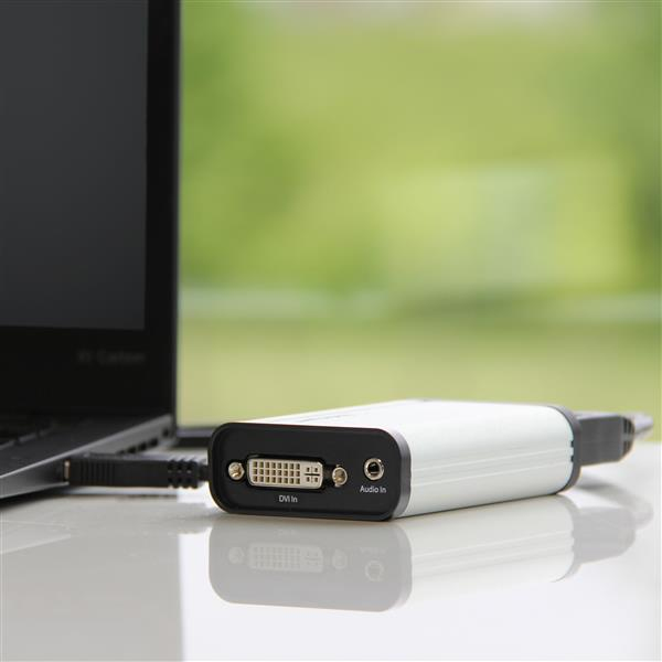 StarTech.com USB32DVCAPRO videokaappauslaite USB 3.2 Gen 1 (3.1 Gen 1)