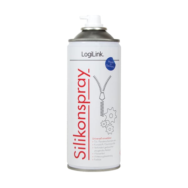 LogiLink RP0015 allmänt smörjmedel 400 ml Aerosolspray