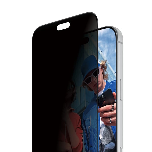 PanzerGlass ® 2-Way Privacy Screen Protector iPhone 2026 Pro Max | Ultra-Wide Fit w. FASTFIT IN-A-BOX Kirkas näytönsuoja 1 kpl PanzerGlass ® 2-Way Privacy Screen Protector iPhone 2026 Pro Max | Ultra-Wide Fit w. FASTFIT IN-A-BOX Kirkas näytönsuoja 1 kpl