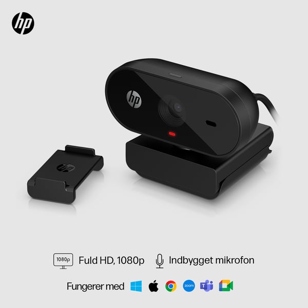 HP 320 FHD webkamera