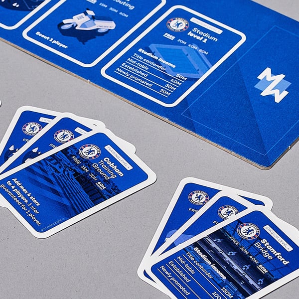 Asmodee SCCHEMK22 lautapeli Superclub Chelsea Lautapelin lisäosa Strategia