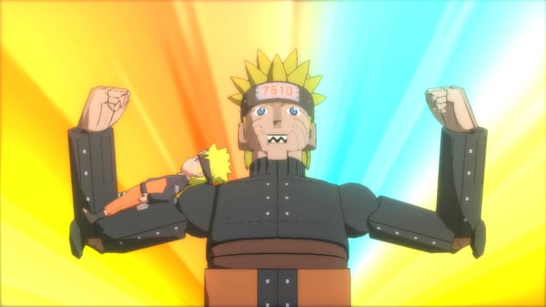 BANDAI NAMCO Entertainment Naruto Shippuden: Ultimate Ninja Storm Revolution, PS3 Standard Fransk PlayStation 3