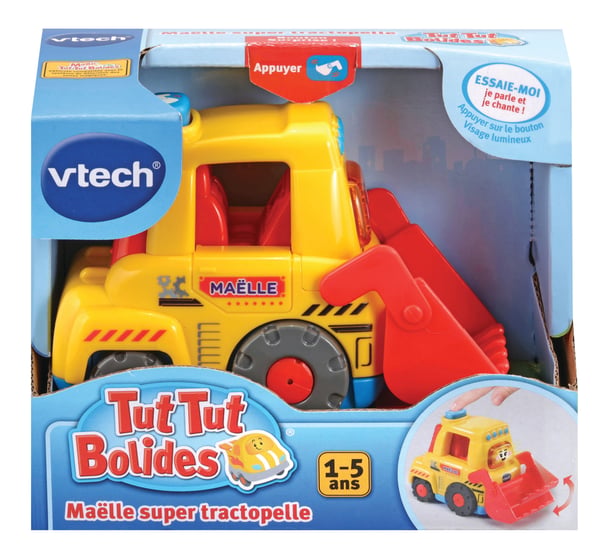 VTech Tut Tut Aventures 80-202415 oppimislelu