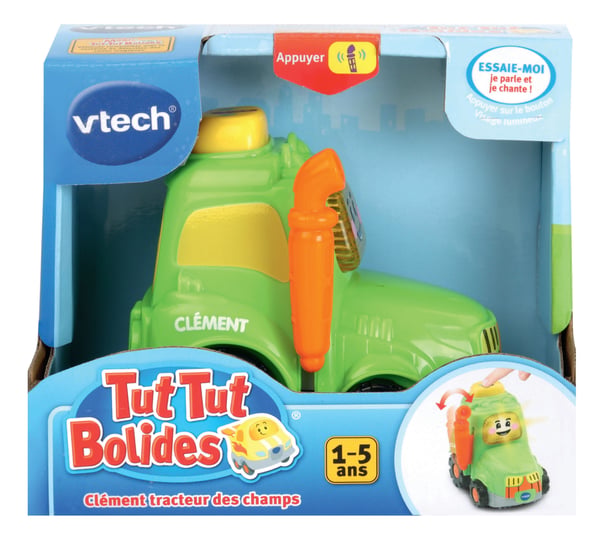 VTech Tut Tut Aventures 80-202415 oppimislelu