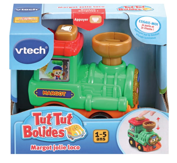 VTech Tut Tut Aventures 80-202415 oppimislelu