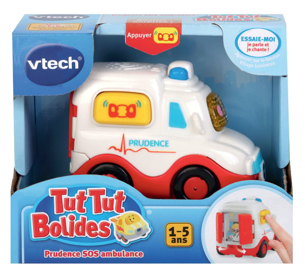 VTech Tut Tut Aventures 80-202415 oppimislelu