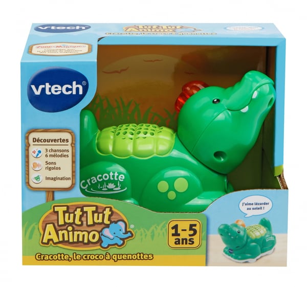 VTech Tut Tut Animo 80-215305 leluajoneuvo