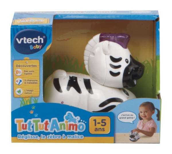 VTech Tut Tut Animo 80-215305 leluajoneuvo