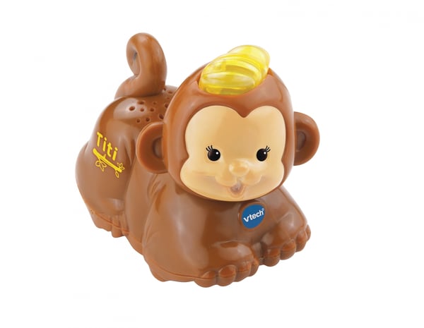 VTech Tut Tut Animo 80-215305 leluajoneuvo