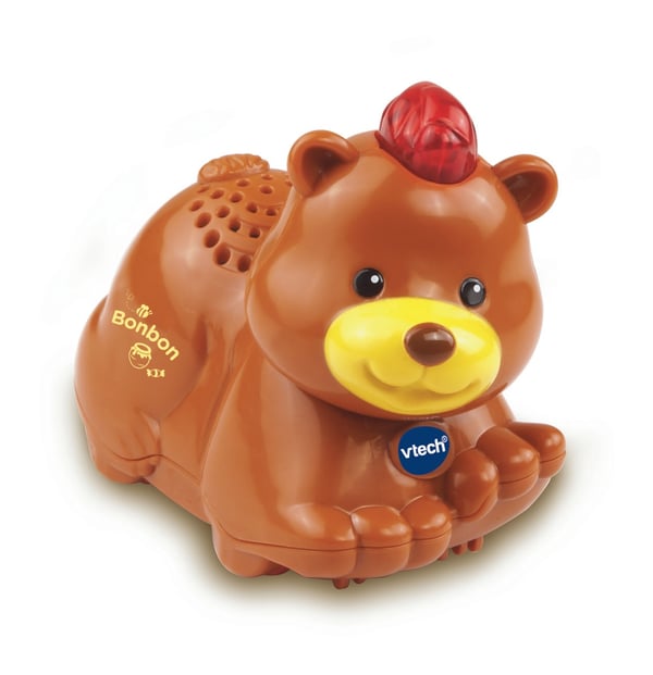 VTech Tut Tut Animo 80-215305 leluajoneuvo