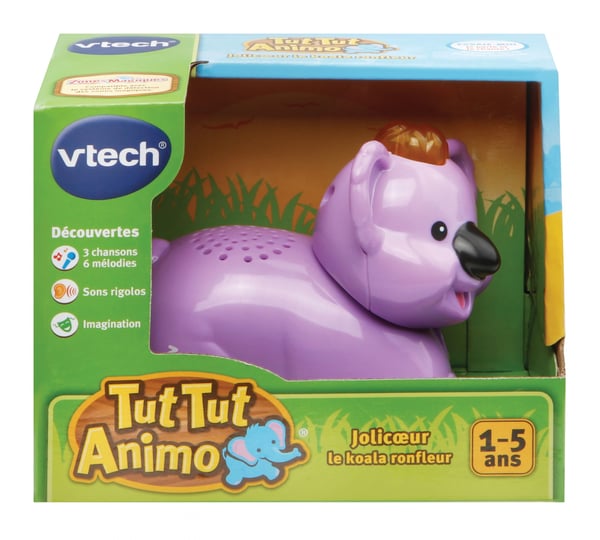 VTech Tut Tut Animo 80-215305 leluajoneuvo