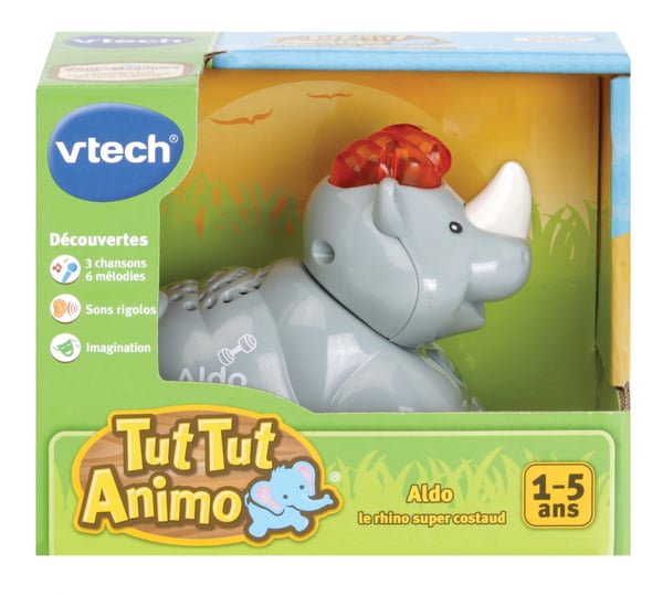 VTech Tut Tut Animo 80-215305 leluajoneuvo