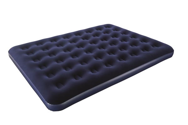 Bestway 67003 luftmadras Dobbelt madras Blå