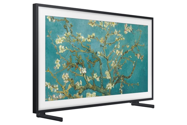 Samsung QE32LS03CBU 81,3 cm (32") Fuld HD Smart TV Wi-Fi Sort