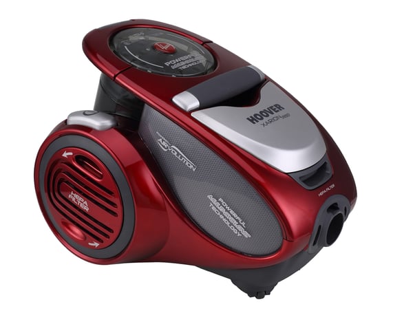 Hoover Xarion Pro XP81_XP25011 1,5 l Cylinderdammsugare Torr 800 W Utan påse