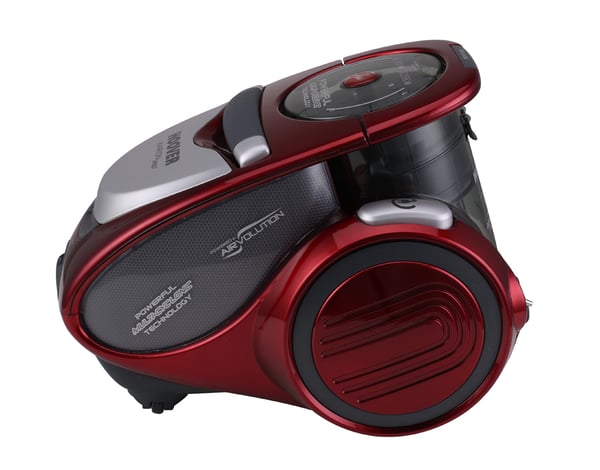 Hoover Xarion Pro XP81_XP25011 1,5 l Cylinderdammsugare Torr 800 W Utan påse