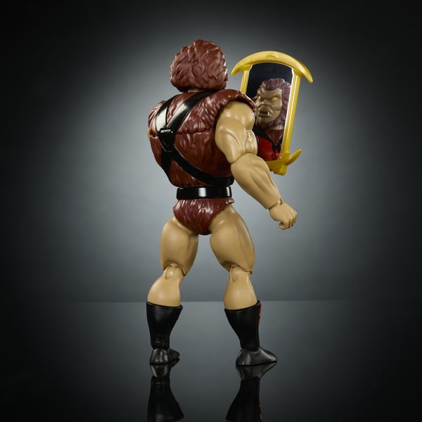 Masters of the Universe Origins Cartoon Collection Grizzlor