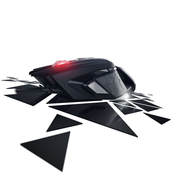 CHERRY MC 9620 FPS mus Spil Ambidextrous USB Type-A Optisk 12000 dpi