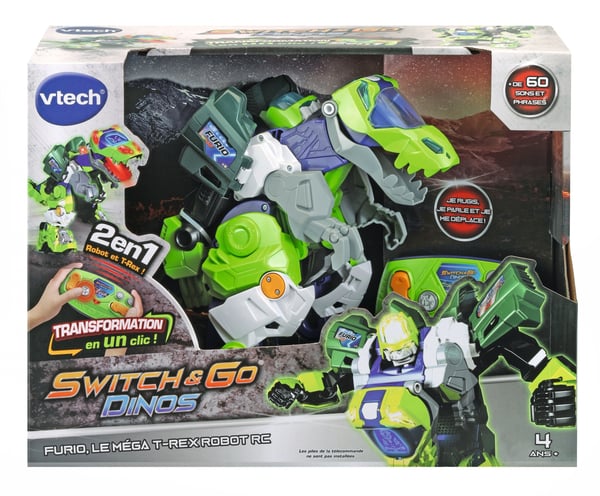 VTech 80-521065 leksaksfordon