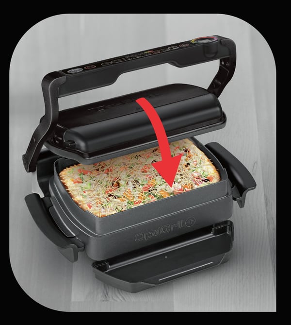 Tefal GC7148 kontaktgrill