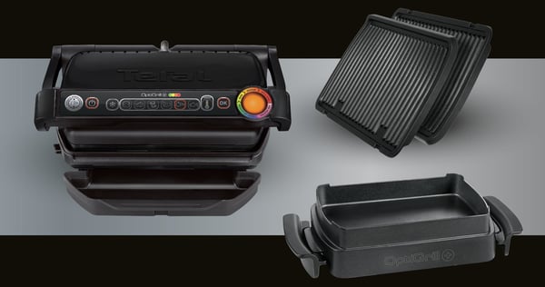 Tefal GC7148 kontaktgrill