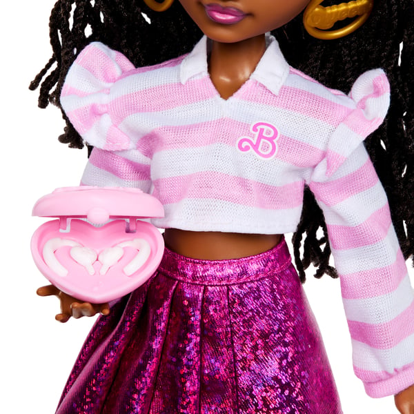 Barbie DREAM BESTIES “Brooklyn" Doll and Accessories