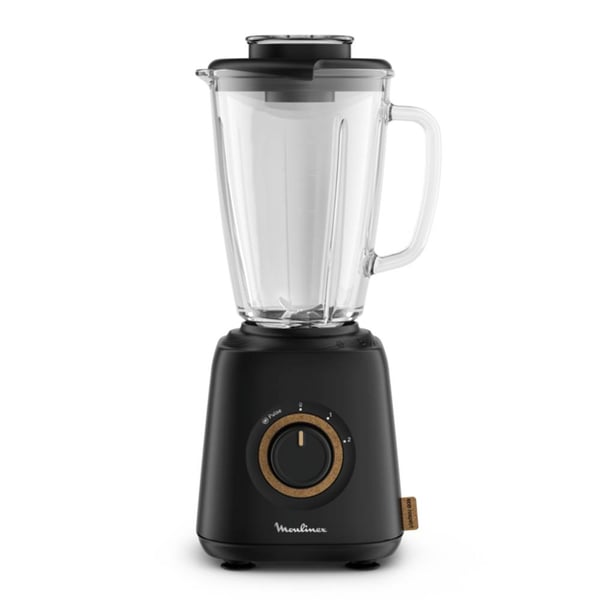 Moulinex LM46EN10 blender 1,75 L Bordplade blender 800 W Sort