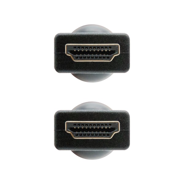 Nanocable 10.15.1820 HDMI-kaapeli 20 m HDMI-tyyppi A (vakio) Musta
