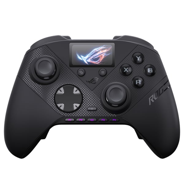 ASUS ROG Raikiri II Pro PC Controller Svart Bluetooth/RF/USB Spelplatta Analog / Digital