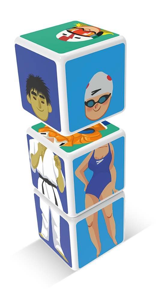 Geomag MagiCube GM111 leksaksbyggkloss