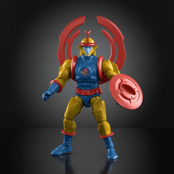 Masters of the Universe Cartoon Collection Sy-Klone Action Figure