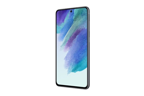 Samsung Galaxy S21 FE 5G SM-G990BZAFEUE älypuhelin 16,3 cm (6.4") Kaksois-SIM Android 11 USB Type-C 6 GB 128 GB 4500 mAh Grafiitti